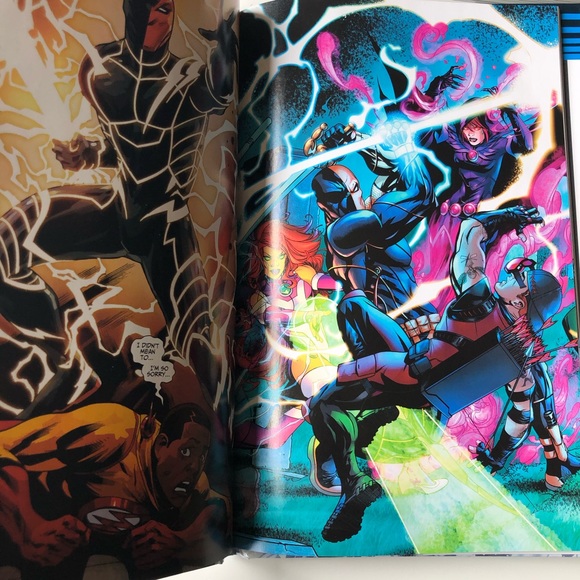 Titans: The Lazarus Contracy - Picture 6 of 7